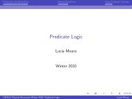 Predicate Logic