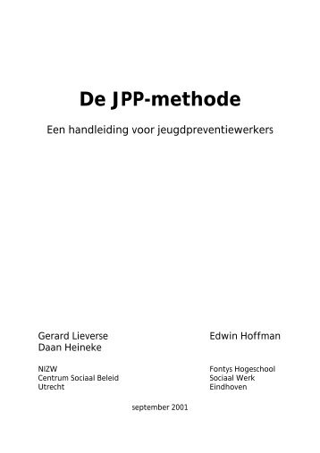 De JPP-methode