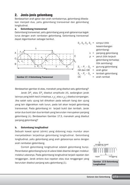 Kelas 8 – Ilmu Pengetahuan Alam