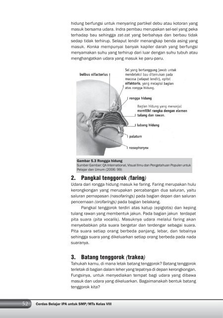 Kelas 8 – Ilmu Pengetahuan Alam