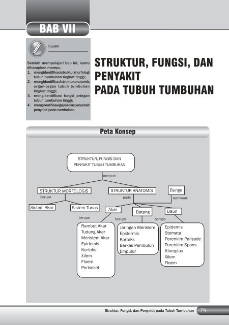 Kelas 8 – Ilmu Pengetahuan Alam