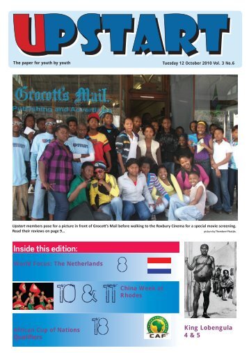 Upstart Tuesday 12 October.pdf - Grocott's Mail