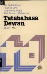 Tatabahasa Pewan - Perdana Library