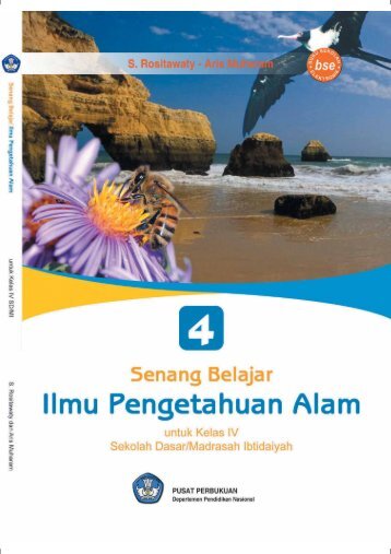 Senang Belajar Ilmu Pengetahuan Alam 4 - Download Buku ...