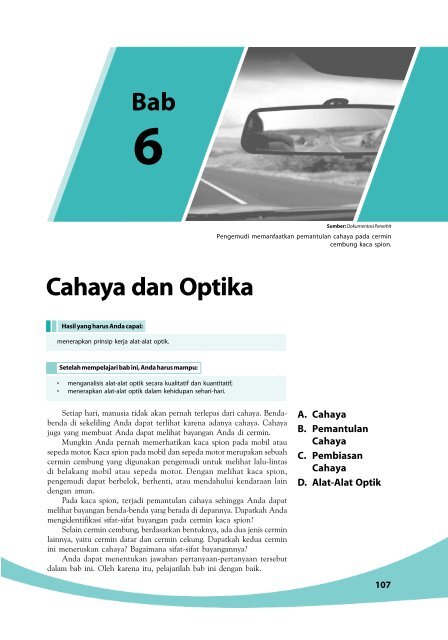 Cahaya Dan Optik Teguh Sasmito Kang Guru Blog