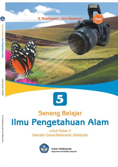 Senang Belajar Ilmu Pengetahuan Alam