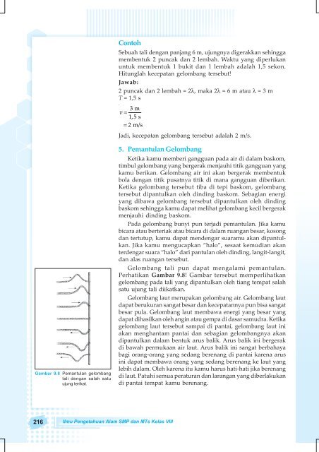 Kelas VIII_SMP_IPA_Wasis.pdf - FTP LIPI