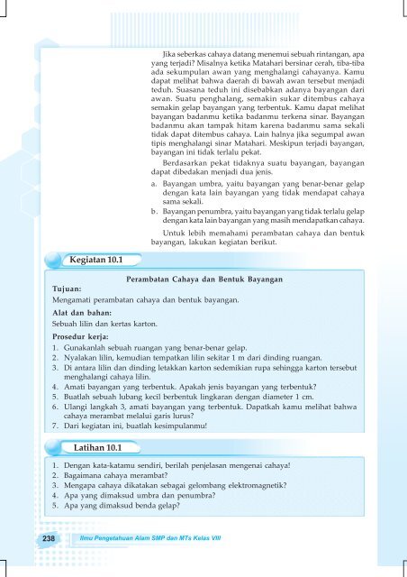 Kelas VIII_SMP_IPA_Wasis.pdf - FTP LIPI