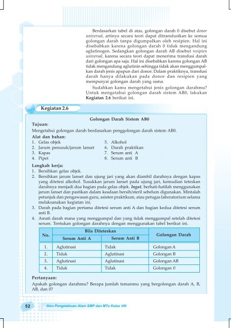 Kelas VIII_SMP_IPA_Wasis.pdf - FTP LIPI