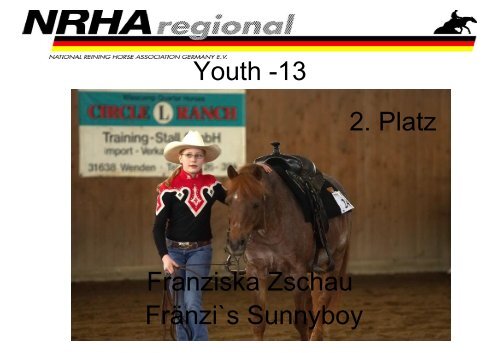 NRHA Regional