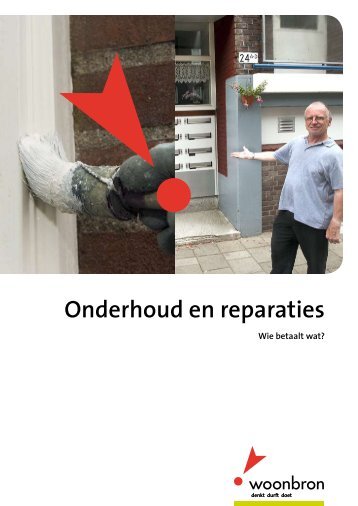 Brochure Onderhoud en reparaties.pdf - Woonbron