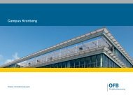 Campus Kronberg - OFB Projektentwicklung