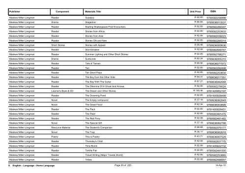 8-9 Senior Phase Catalogue Body