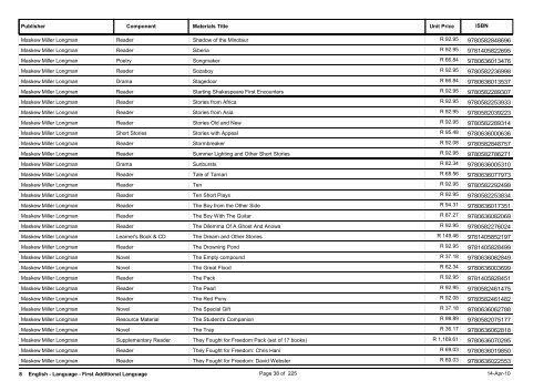 8-9 Senior Phase Catalogue Body