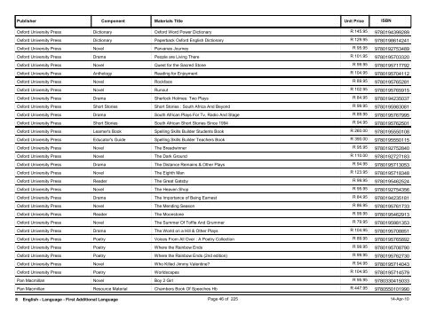 8-9 Senior Phase Catalogue Body