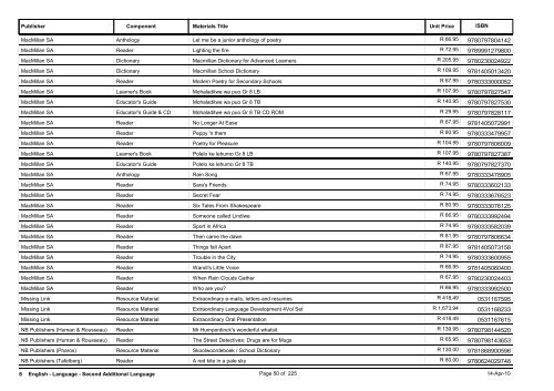 8-9 Senior Phase Catalogue Body