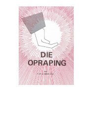 Die Opraping pdf - Ecclesia