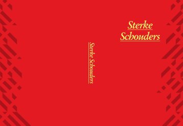 Sterke Schouders - Impact