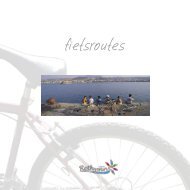 fietsroutes - incredible Crete