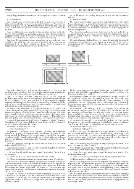 BS 15 juli 2009 2de editie - Infosteel