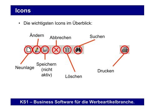 Erste Schritte mit KS1 3.2 - Offene Systeme Software!