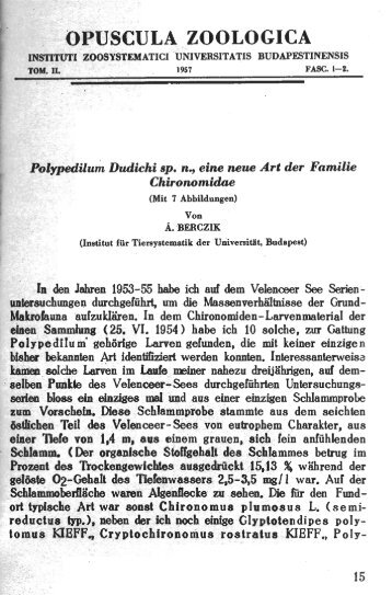 PDF - Opuscula Zoologica