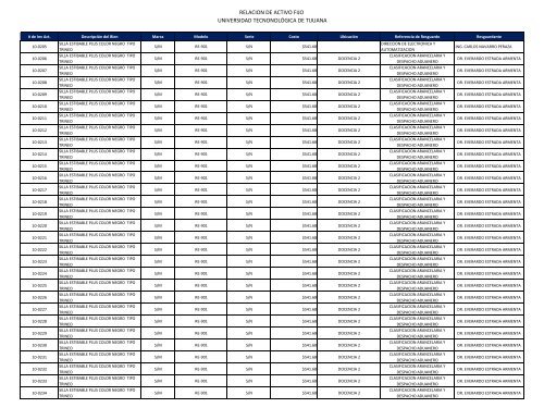 Archivo - Transparencia