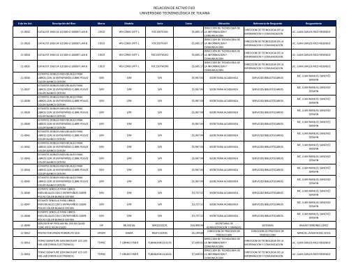 Archivo - Transparencia