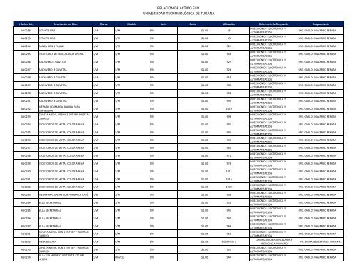 Archivo - Transparencia