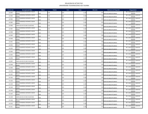 Archivo - Transparencia