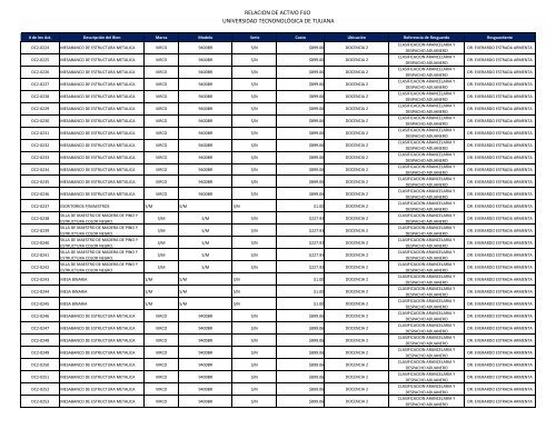 Archivo - Transparencia