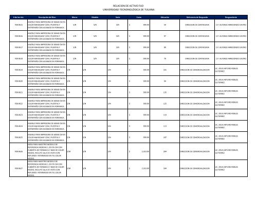 Archivo - Transparencia