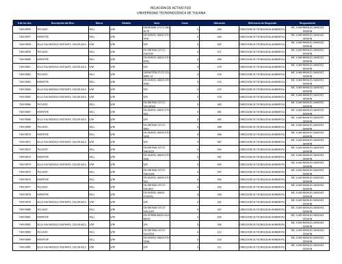 Archivo - Transparencia