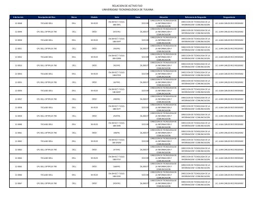 Archivo - Transparencia