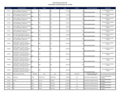 Archivo - Transparencia