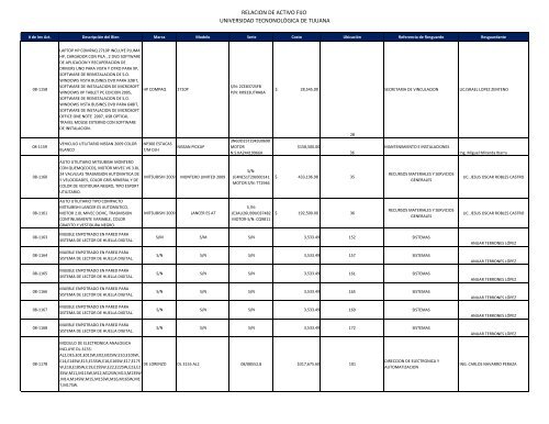 Archivo - Transparencia