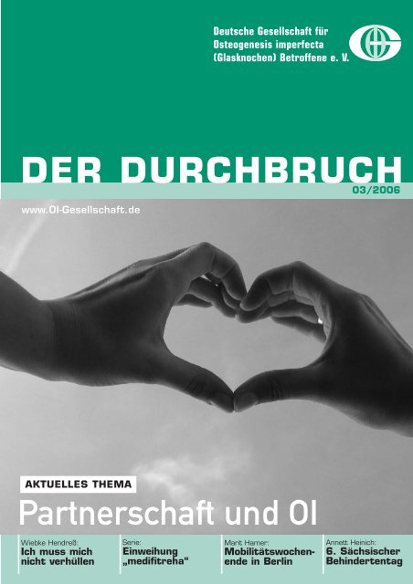 DDB 03 06 - Deutsche Gesellschaft für Osteogenesis imperfecta ...