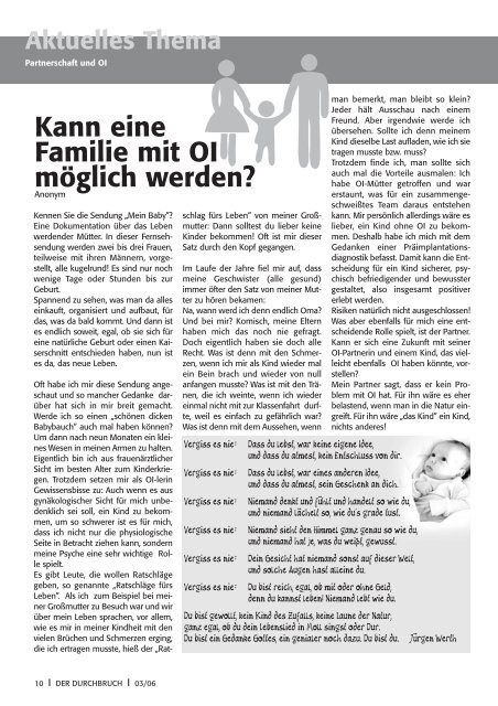 DDB 03 06 - Deutsche Gesellschaft für Osteogenesis imperfecta ...