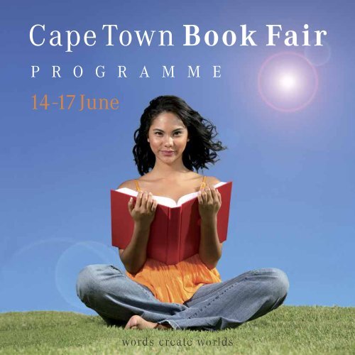Download the Cape Town Book Fair programme - PULP