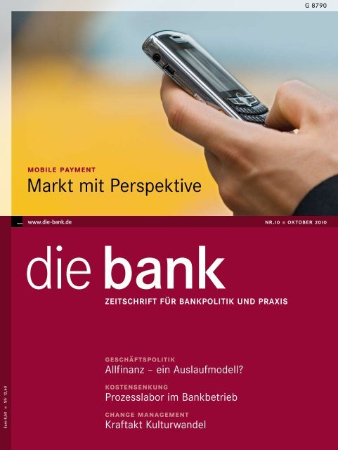 Identität als Erfolgsmodell - Oldenburgische Landesbank