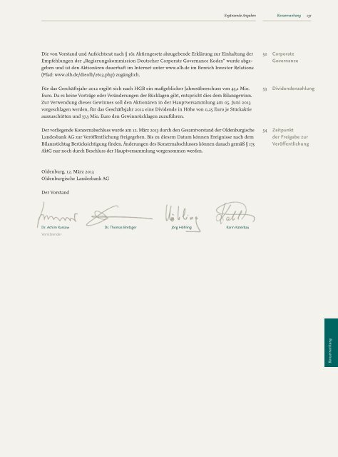 PDF herunterladen - Oldenburgische Landesbank