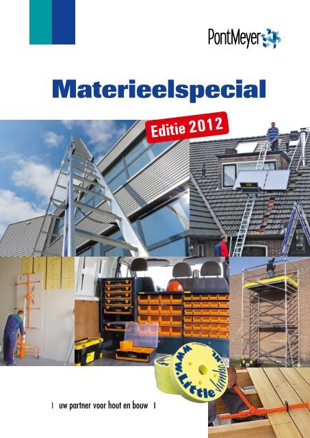 materieelspecial 2012 (PDF) - Pontmeyer