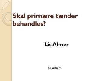 Lis Almer