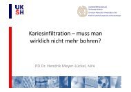 Kariesinfiltration