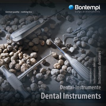 Dental Instruments - Citagenix