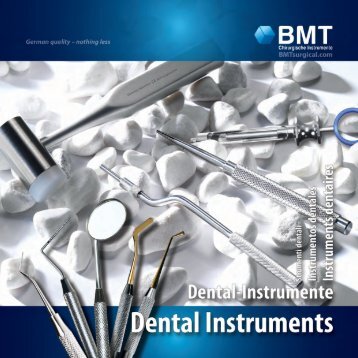 Dental Catalogue (Condensed)