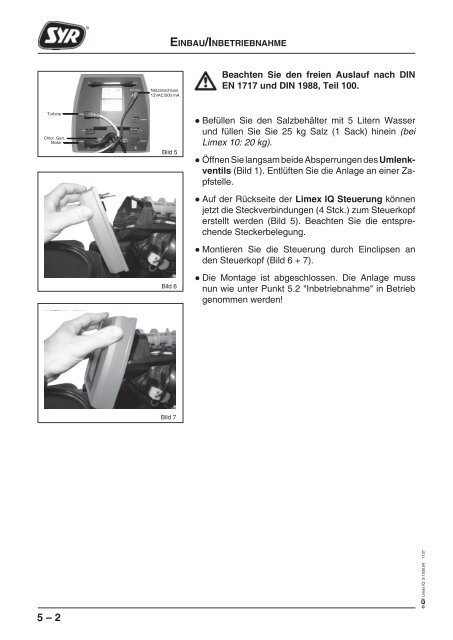 Download Bedienungsanleitung als Pdf - Modere