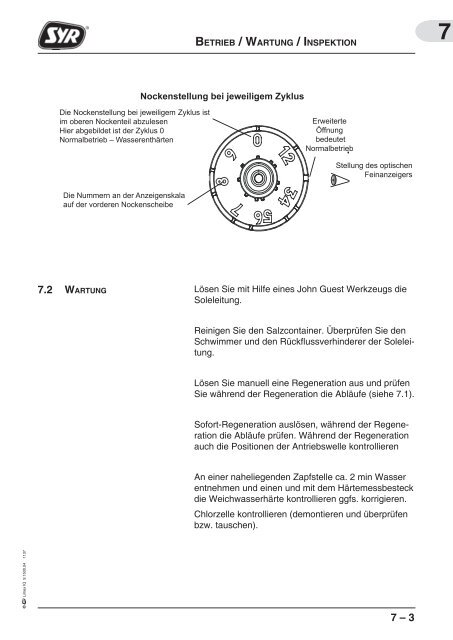 Download Bedienungsanleitung als Pdf - Modere