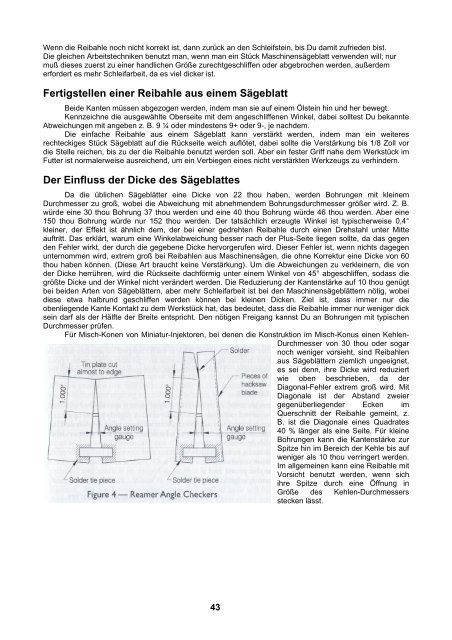 Der Modell-Injektor