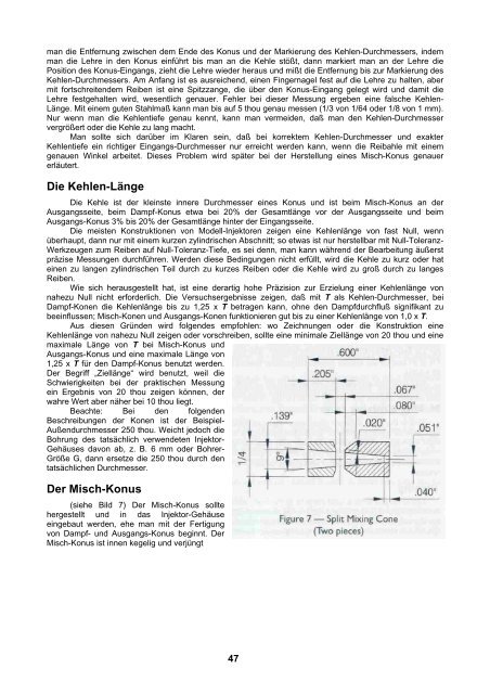 Der Modell-Injektor